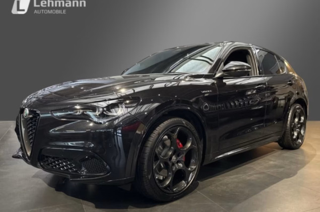 Alfa Romeo Stelvio Veloce Q4 2.2 JTD - AHK - Panoaramadach - 21''