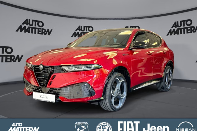 Alfa Romeo Tonale 1.5 Mild Hybrid 175 Sport-Speciale