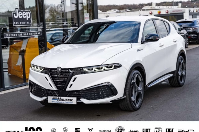 Alfa Romeo Tonale Ibrida SPORT SPECIALE 1.5 VGT HYBRID SOFORT HARMAN-KARDON EL. HECKKL.