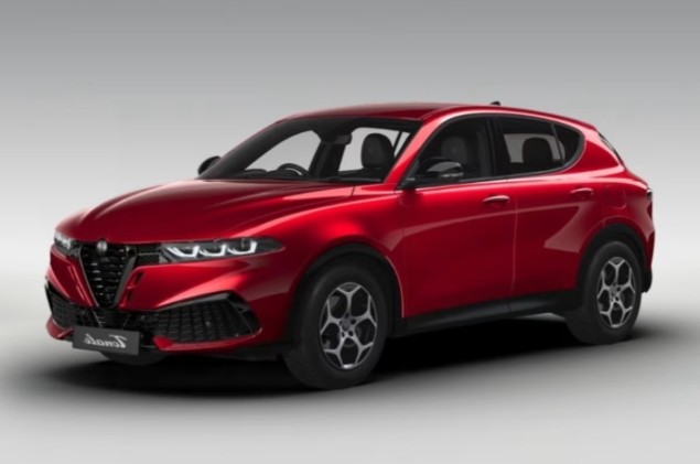 Alfa Romeo Tonale Ibrida Sport Speciale MY26 1.5 VGT Hybrid Tech.-P. **NUR FÜR GEWERBE**