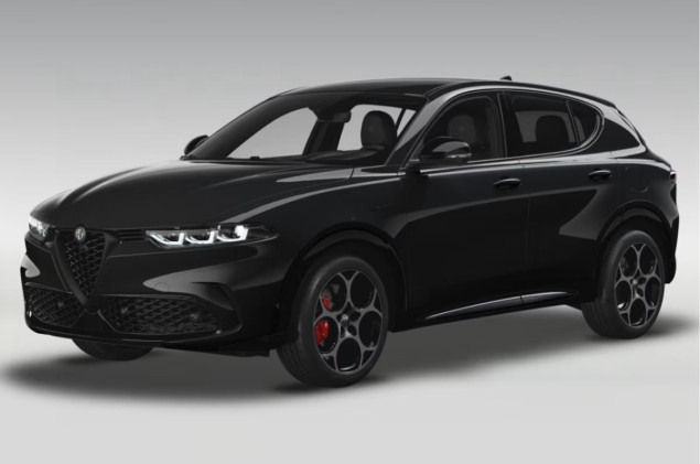 Alfa Romeo Tonale Ibrida Veloce 1.5 VGT Hybrid 160PS Keyless LED 360°Kamera **NUR FÜR GEWERBE**