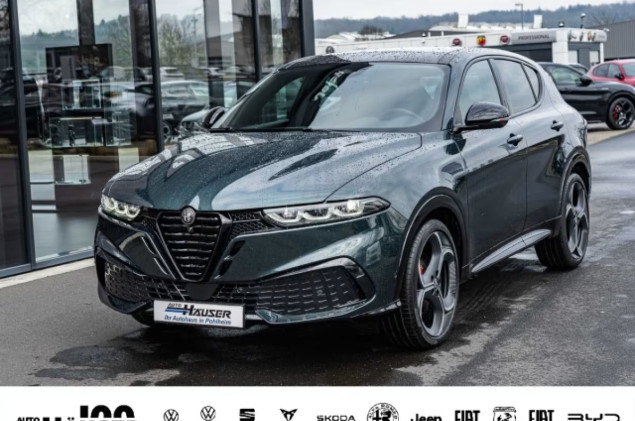 Alfa Romeo Tonale Ibrida Veloce 1.5 VGT HYBRID PANORAMA MEMORY HARMAN-KARDON 20 ZOLL TECHNOLOGIE