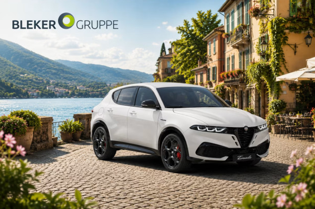 Alfa Romeo Tonale Mild-Hybrid Veloce   DEAL