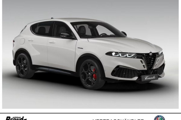 Alfa Romeo Tonale MY26 Mild-Hybrid 175PS  VELOCE ️ *LEDER* BELIEBTE AUSSTATTUNGSLINE