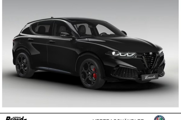 Alfa Romeo Tonale MY26 Mild-Hybrid 175PS  VELOCE ️ *LEDER* BELIEBTE AUSSTATTUNGSLINE B