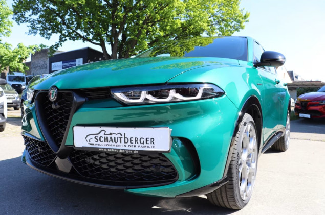 Alfa Romeo Tonale ️SOFORT VERFÜGBAR ️ Ibrida VELOCE 1.5 VGT 118kW 160ps 48V-Hybrid 15kW