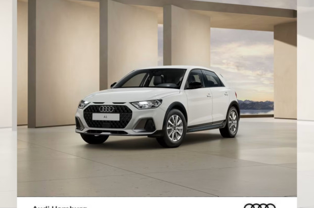 Audi A1 25 TFSI allstreet
