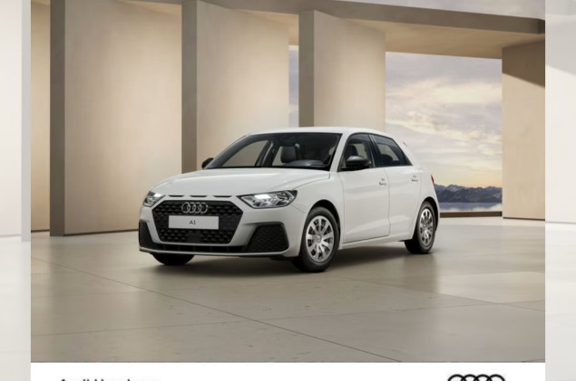 Audi A1 25 TFSI S tronic Sportback