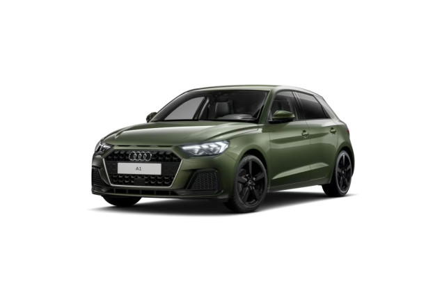 Audi A1 advanced 30 TFSI 85(116) kW(PS) S tronic