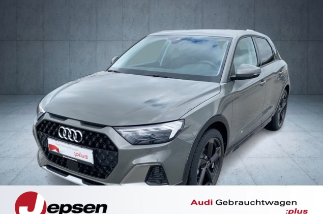 Audi A1 allstreet 30 TFSI LED ACC 18 Keyless FLA