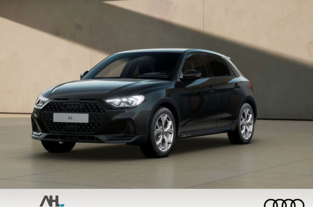 Audi A1 allstreet 30 TFSI S tronic KOMM ABUT89 ACC LM