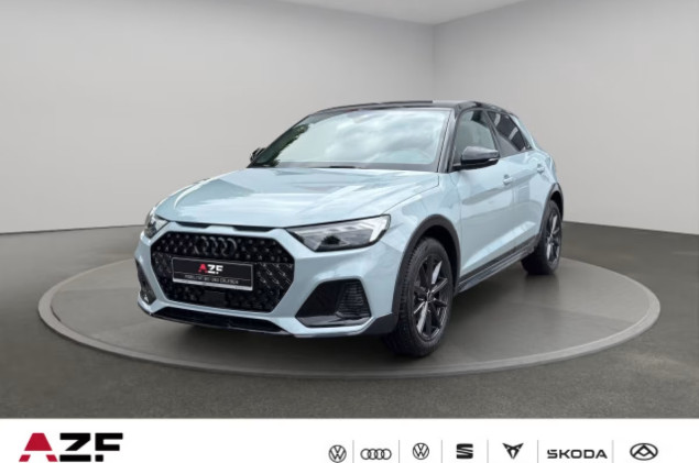 Audi A1 allstreet 30 TFSI S tronic+S line+LED+ACC