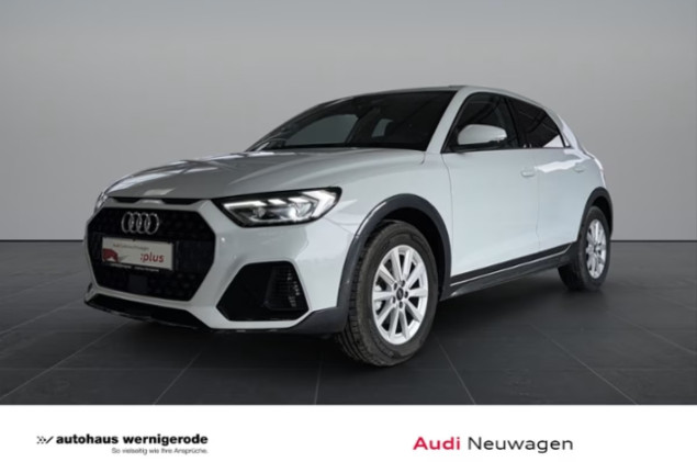 Audi A1 allstreet 30TFSI S tronic*SONOS*CarPlay*Assis