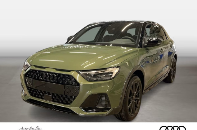 Audi A1 allstreet 35 TFSI 110(150) S tronic 2xKlima