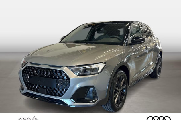 Audi A1 allstreet 35 TFSI 110(150) S tronic 2xKlima