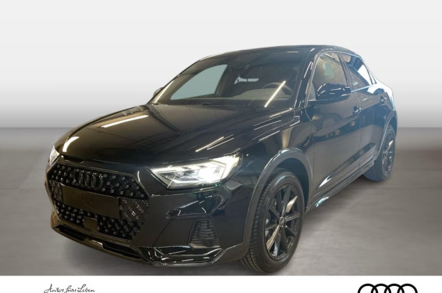 Audi A1 allstreet 35 TFSI 110(150) S tronic 2xKlima