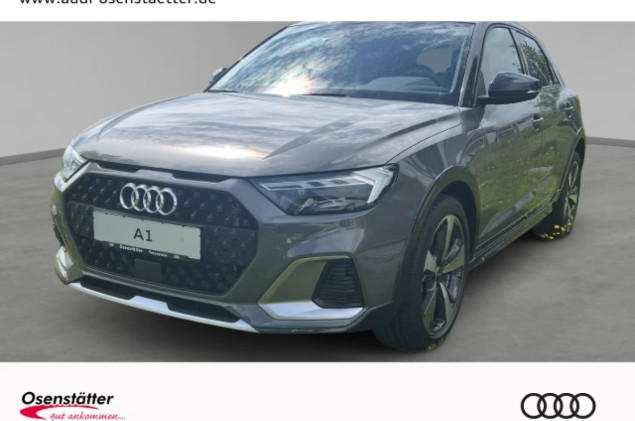 Audi A1 allstreet 35 TFSI (150 PS) S tronic 18''