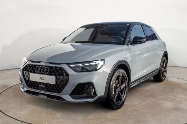 Audi A1 allstreet 35 TFSI
