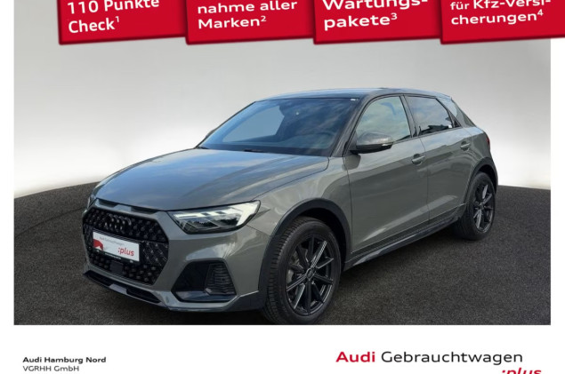 Audi A1 allstreet 35 TFSI S tronic S line Navi ACC