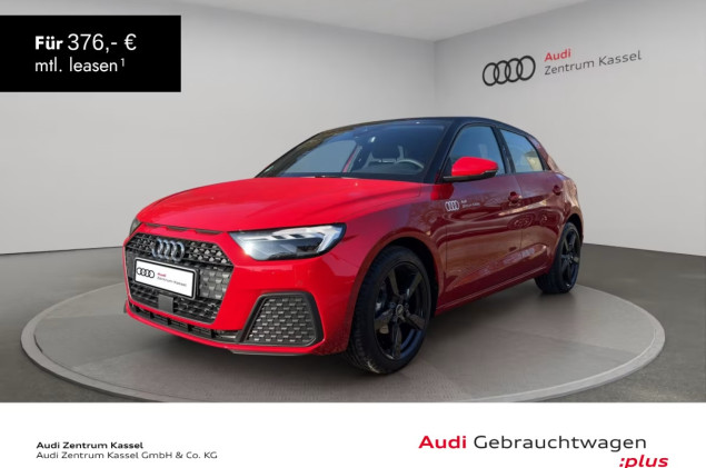 Audi A1 SB 25 TFSI S line LED CarPlay PDC 17