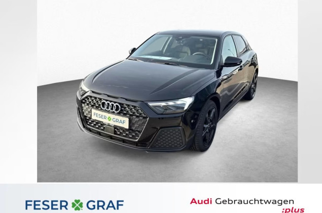 Audi A1 Spb 30 TFSI S tronic *LED*CARPLAY*PDC*