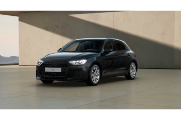 Audi A1 Sportback 25 TFSI advanced S tro LED+Navi
