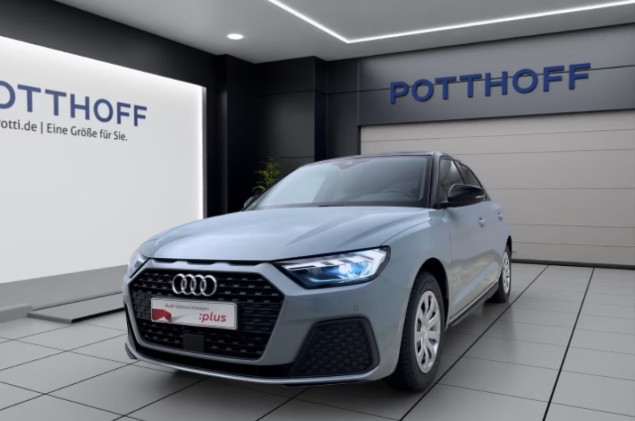 Audi A1 Sportback 25 TFSI LED PDC KLIMA SITZHZG