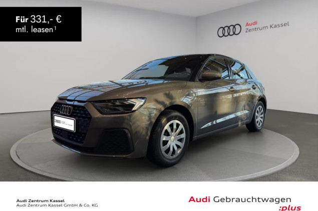 Audi A1 Sportback 25 TFSI S line LED CarPlay PDC 17