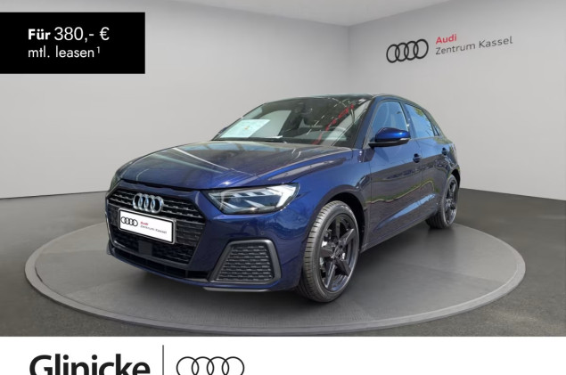 Audi A1 Sportback 25 TFSI S line LED Carplay PDC+