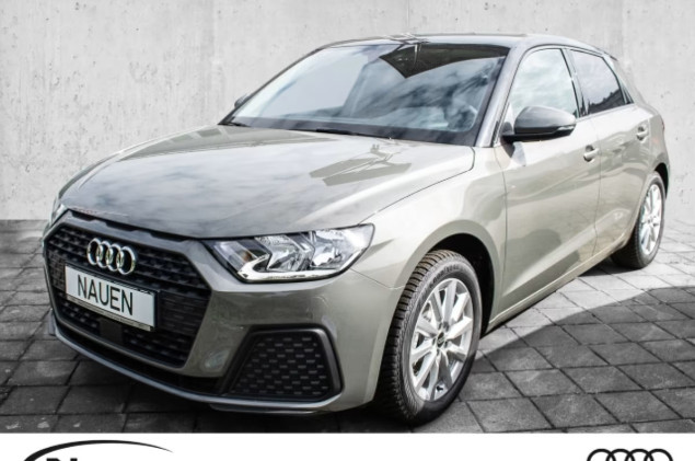 Audi A1 Sportback 25 TFSI SHZ PA+ RFK GJR LM16