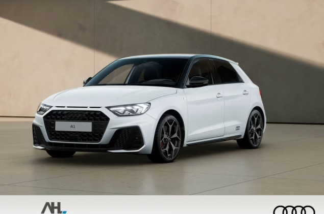 Audi A1 Sportback 30 TFSI 2x S line Navi plus SONOS LED 2xKlima ACC