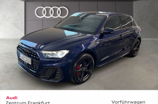 Audi A1 Sportback 35 TFSI S tronic S line LED Navi Sonos DAB VC PDC