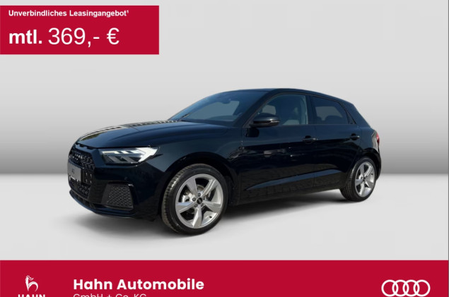 Audi A1 Sportback advanced 25 TFSI // Sofort verfügbar //