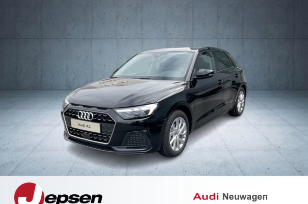 Audi A1 Sportback advanced 25 TFSI LED Virtual Keyles
