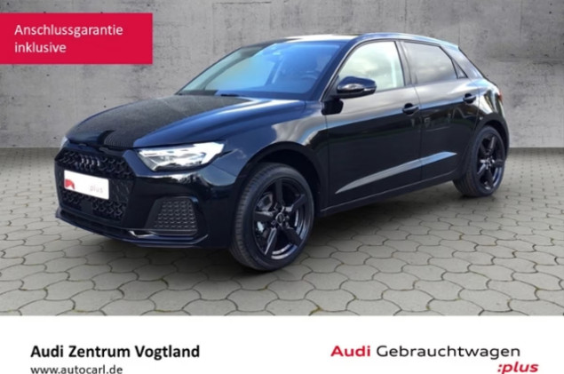 Audi A1 Sportback advanced 25 TFSI S-tronic 5JG/SHZ