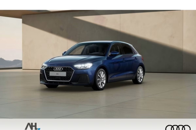 Audi A1 Sportback advanced 25 TFSI Sportsitze Smartphone Interface LED LM