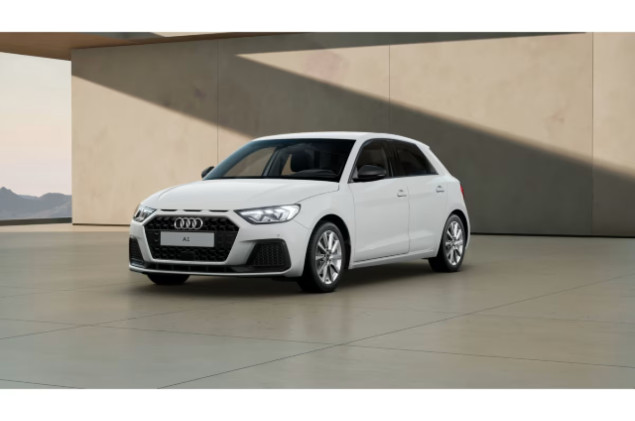 Audi A1 Sportback advanced 30 TFSI Ganzjahresreifen Sonderabnehmerkonditionen