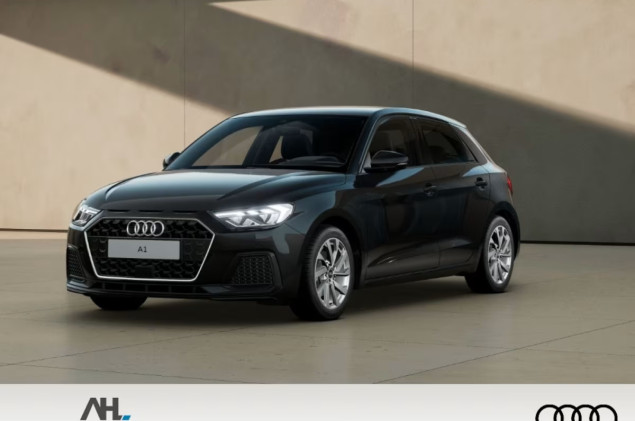 Audi A1 Sportback advanced 30 TFSI S tronic 2xKlima