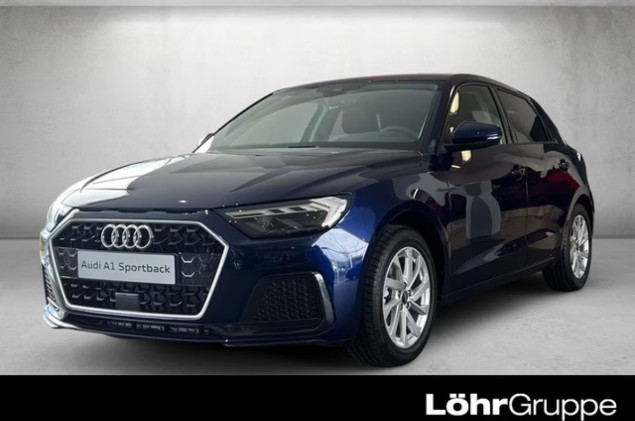 Audi A1 Sportback advanced 30 TFSI S tronic