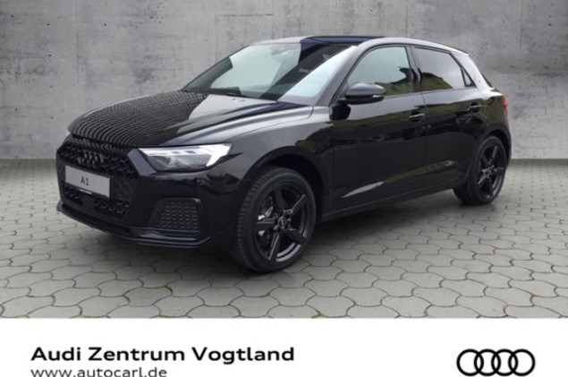 Audi A1 Sportback advanced 30 TFSI S tronic