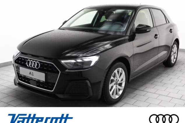 Audi A1 Sportback advanced 30 TFSI S tronic LED CarPlay GRA mit Behindertenausweis