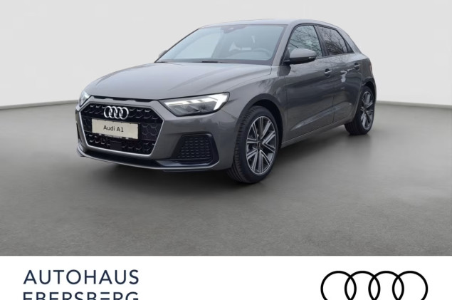 Audi A1 Sportback advanced 30 TFSI Virtual Navi+ LED