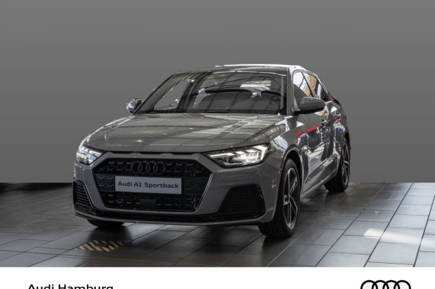 Audi A1 Sportback advanced 35 TFSI 110(1 50) kW(PS) S tronic ***