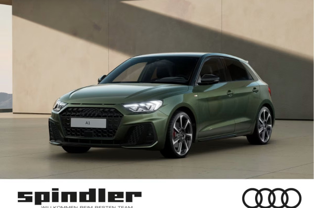Audi A1 Sportback S-line 35 TFSI S-tronic | RFK,LED+