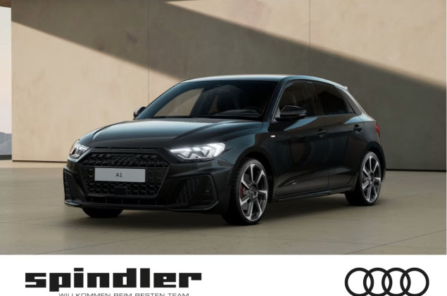 Audi A1 Sportback S-line 35 TFSI S-tronic | RFK,LED+