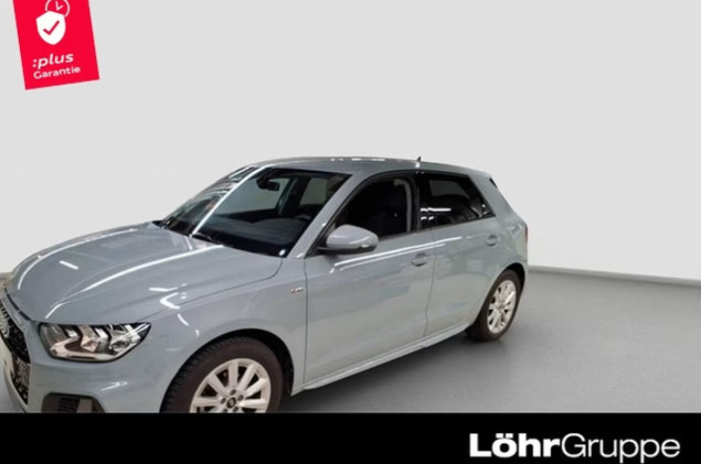 Audi A1 Sportback S line 25 TFSI S tronic *ACC*SHZ*