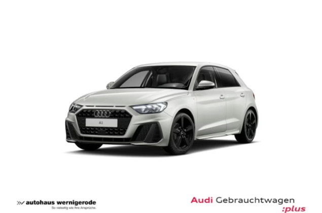 Audi A1 Sportback S line 25TFSI S tronic *LED*VC*Spor