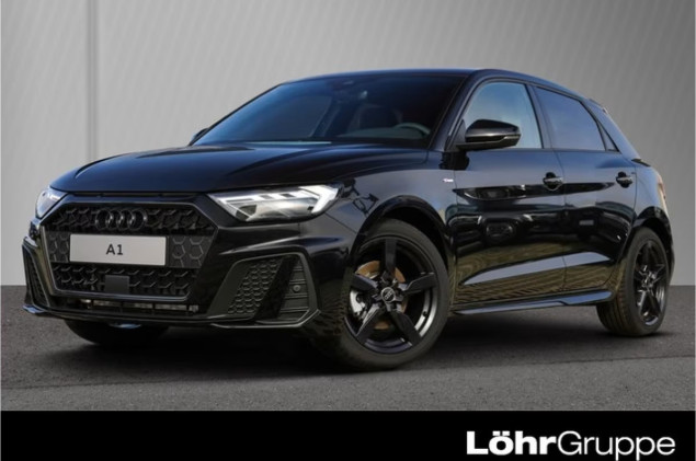 Audi A1 Sportback S line 30 TFSI AAL
