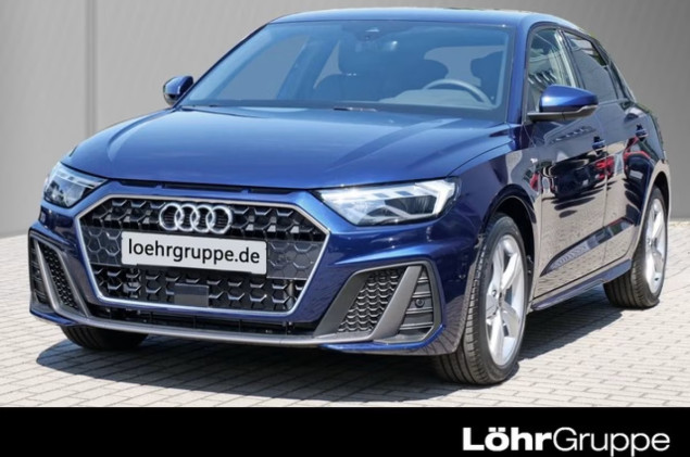 Audi A1 Sportback S line 30 TFSI S tronic /