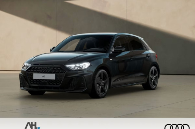 Audi A1 Sportback S line 35 TFSI 110(150) S tronic